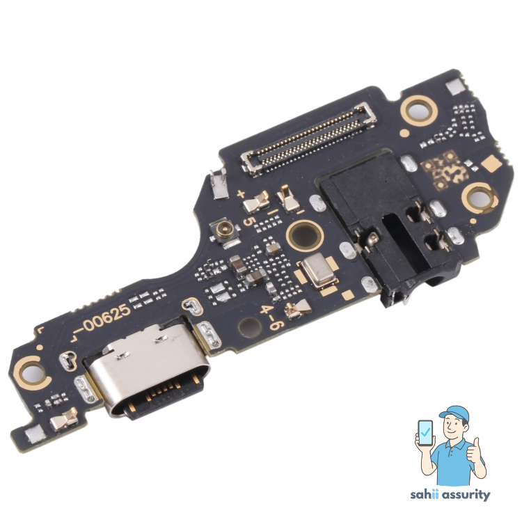Charging Connector Flex / PCB Board for Vivo Y21 2021